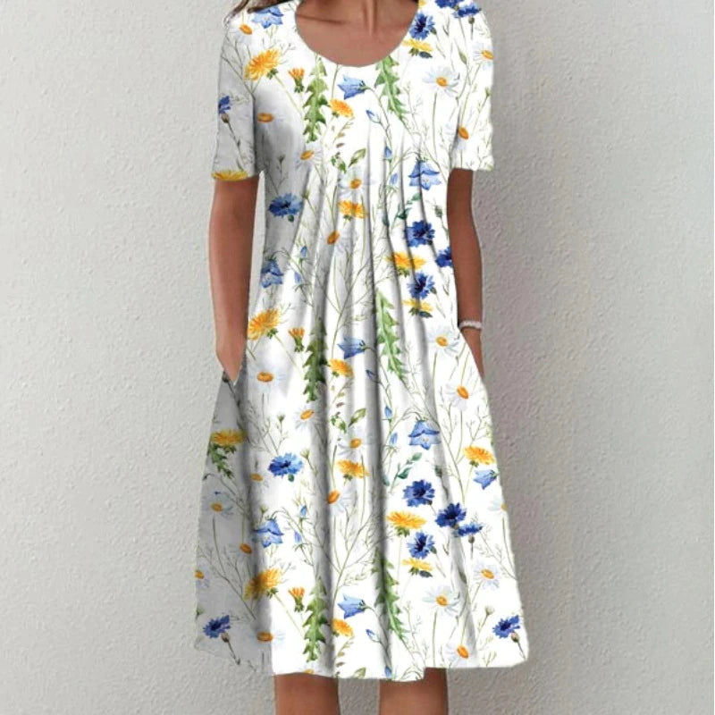 Erin ™ - Elegantti Mekko