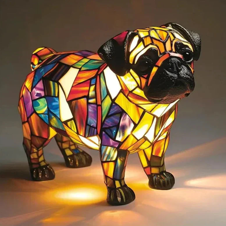 Éclat de Bonheur Pug
